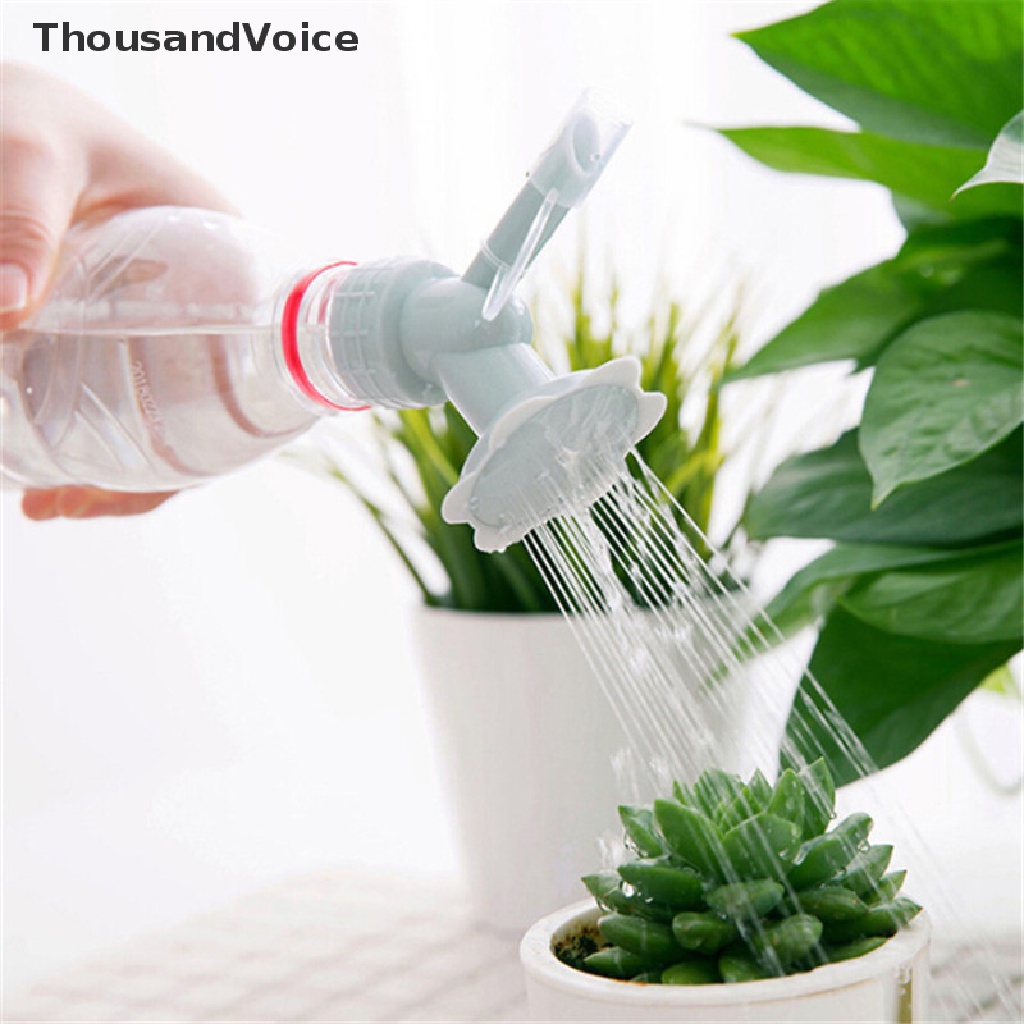 Vòi tưới nước bằng nhựa 2 trong 1 tiện dụng | BigBuy360 - bigbuy360.vn