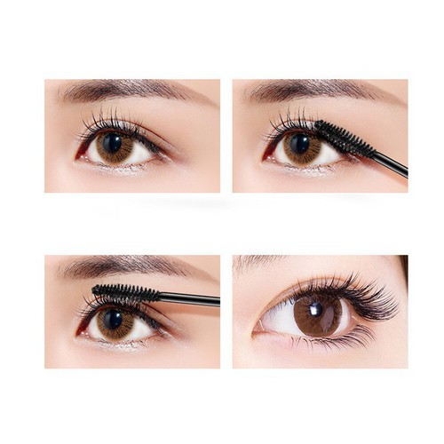 Chuốt Mi Mascara Phong Cách Trẻ Trung