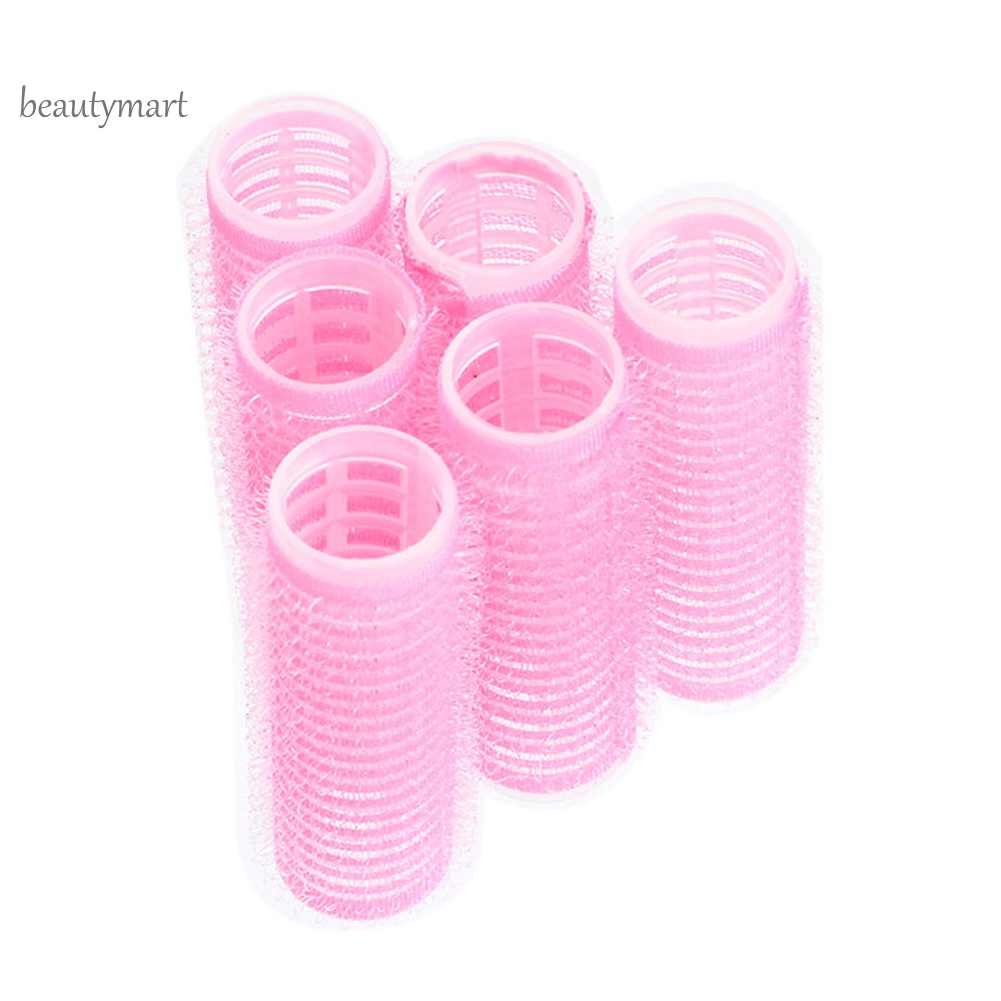 [Hàng mới về] Set 6 lô uốn tóc làm đẹp cho salon