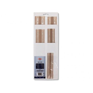 Thước Gốt Chữ Cái KOH-I-NOOR