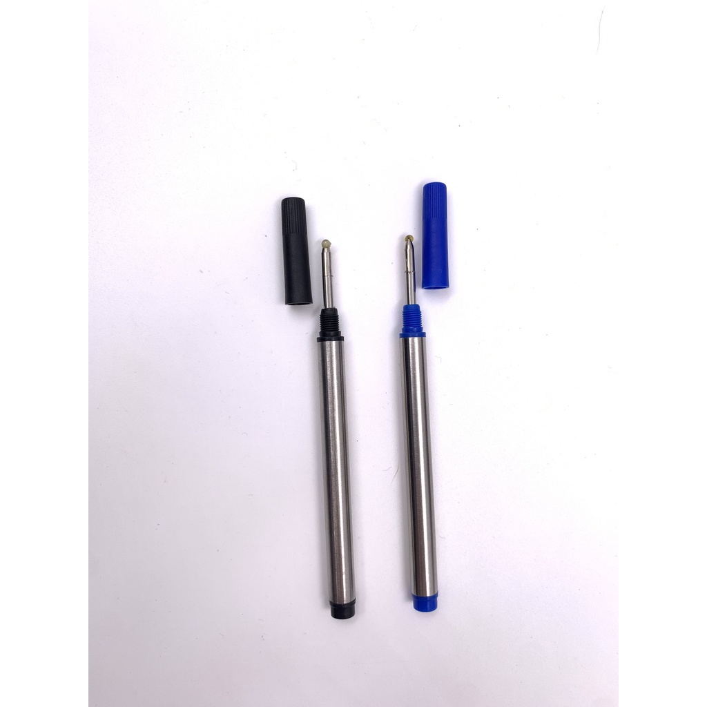 Ruột bút bi dạ loại ngắn dùng cho bút bi cá sấu và các loại bút có nắp khác