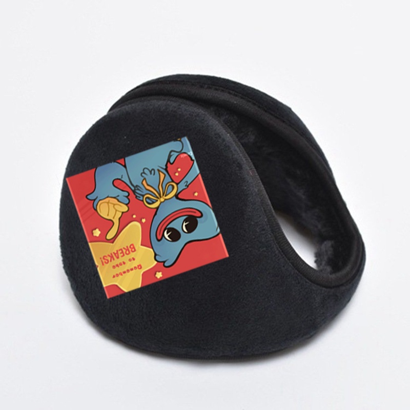 Bịt Tai Mùa Đông Giữ Ấm In Hình game POPPY PLAYTIME xinh xắn anime chibi thời trang