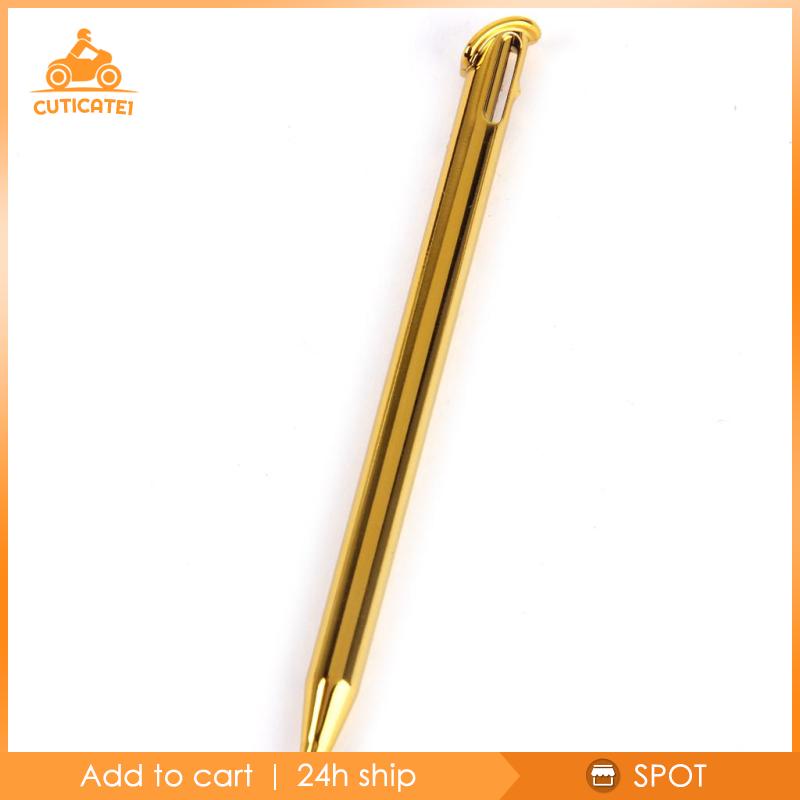 Ốp Bảo Vệ Bằng TPU + 1 Stylus Cho New Nintendo 3DS LL / XL