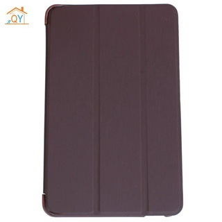 Bao Da Màu Nâu Sang Trọng Cho Huawei Mediapad T1 8.0 "S8-701U