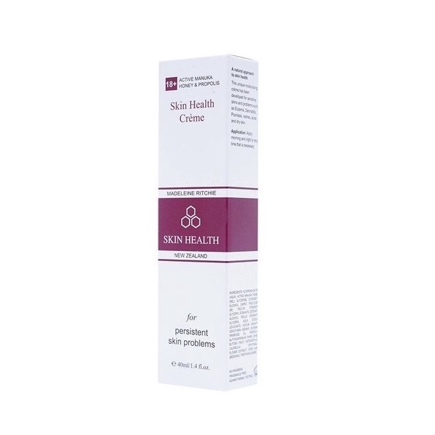 Kem Dưỡng Phục Hồi Da Phụ Nữ Mang Thai - Da Nhạy Cảm Manuka Skin Health 18 +