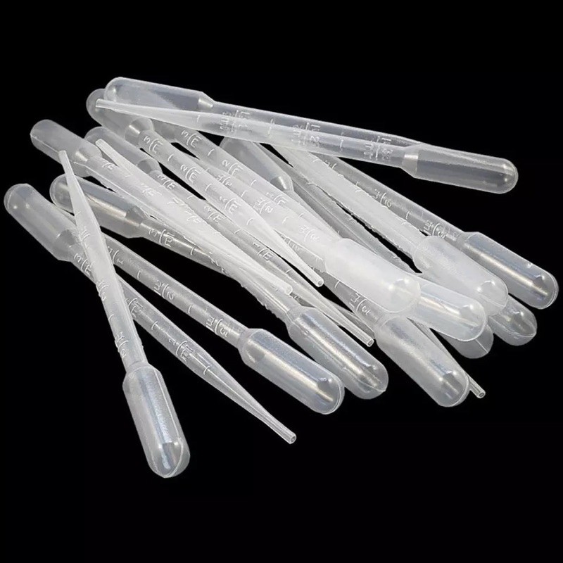 ỐNG HÚT SỮA, ỐNG NHỎ GIỌT, PIPET 3ml