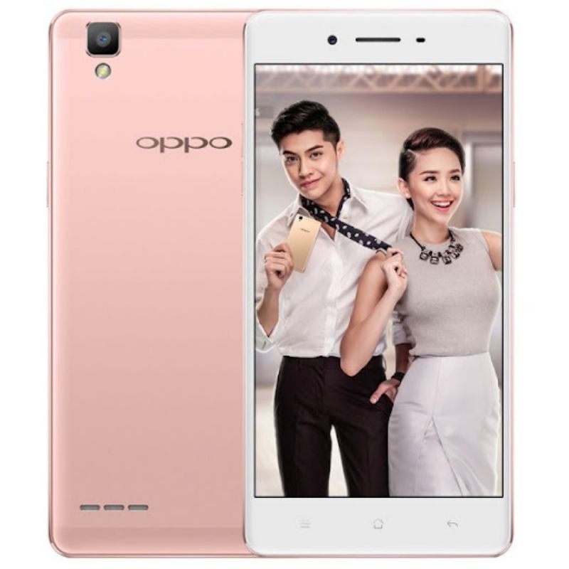 Điện thoại Oppo F1s 3Gb/32Gb, Mở Khoá Vân Tay, Ngoại Hình Đẹp