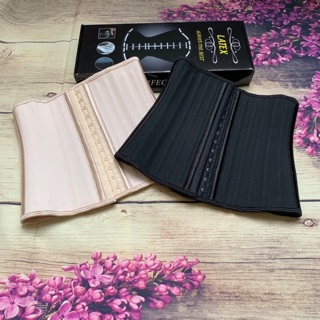 Đai Nịt Bụng Latex 25 Xương Hi Lạp