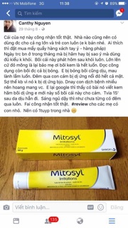 Kem hăm Mitosyl