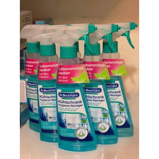 Dung dịch vệ sinh tủ lạnh dr.beckmann - 250ml