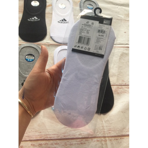 Tất/vớ lười nam adidas-nike