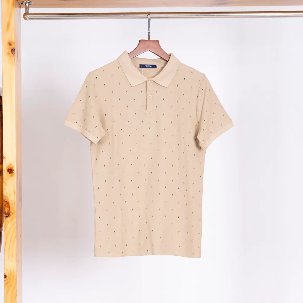 PT2000 FASHION - Áo thun nam có cổ