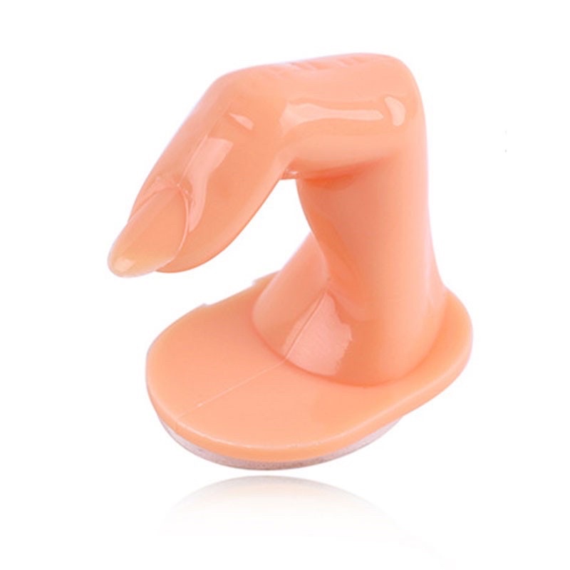 Ngón Tay Giả Tập Làm Móng, Ngón Tay Giả Học Làm Nail