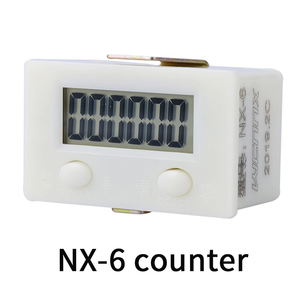 Máy đếm điện tử DIYMORE màn hình LCD 0-99999
