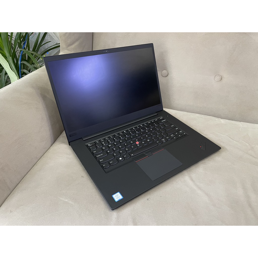 Máy tính Laptop Lenovo X1 Extreme/ Core i7-8750H/ Ram 16GB/ SSD 512GB/ GTX 1050 Ti