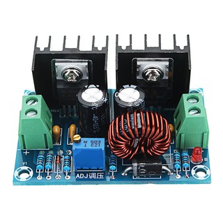 Mô-đun giảm điện áp xh-m400 xl4016e1 dc-dc 8a dc4-40v