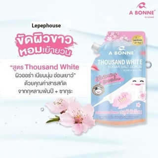 Muối thái a bonne mẫu mới 2022