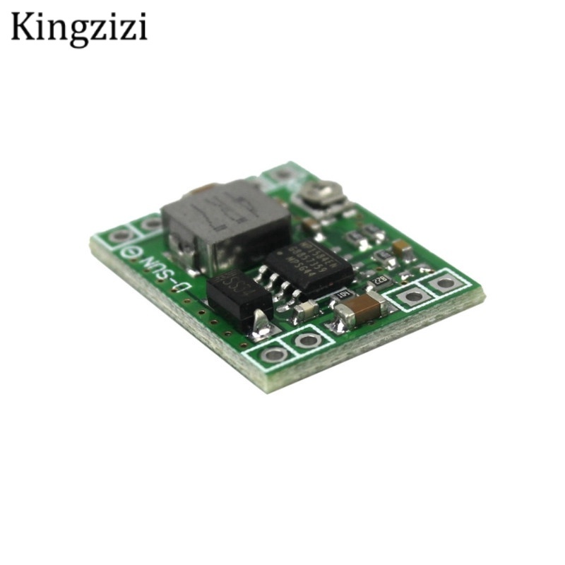 Mạch Nguồn Giảm Áp DC Mini MP1584EN 0.8V - 20V 3A