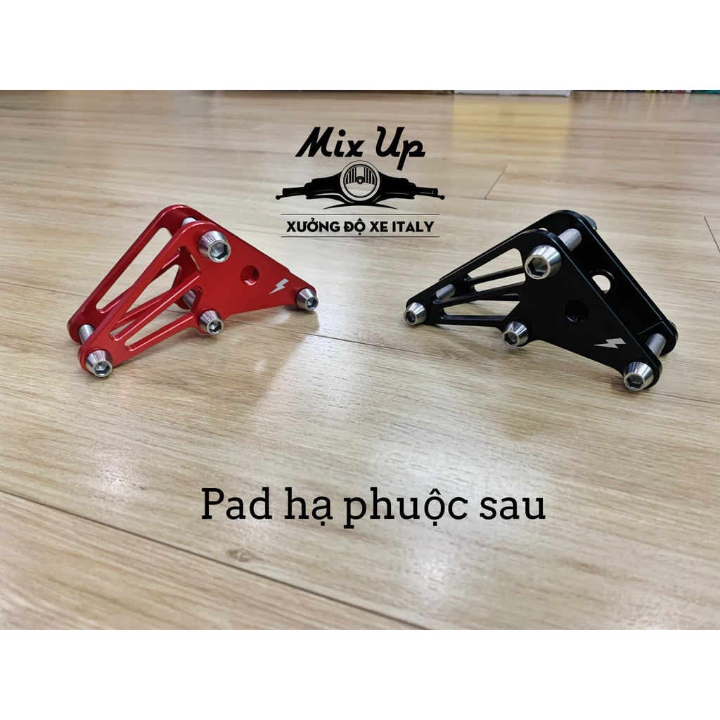 PAD HẠ PHUỘC SAU DÒNG XE VESPA SPRINT / PRIMAVERA