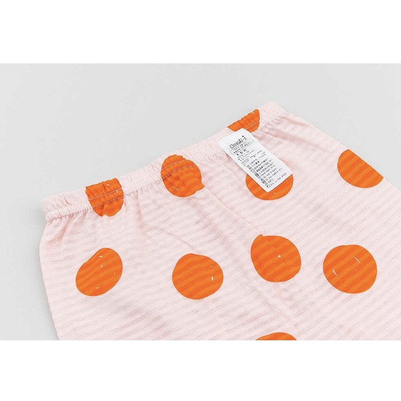 Bộ lững tay cotton giấy Organic Hãng Cordi-i Hàn Quốc