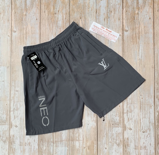 Quần đùi nam mẫu mới 2020 - quần sooc nam thể thao