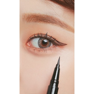 {XẢ KHO SỈ} Kẻ Mắt Nước 3CE Liquid Brush Eye Liner 1g