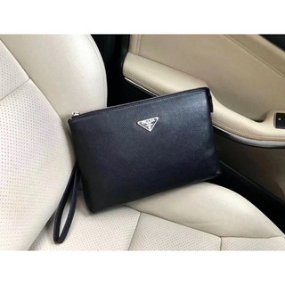 Ví da thời trang Prada