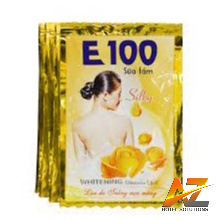 Sữa tắm E100 giá rẻ chuyên dùng cho nhà nghỉ khách sạn