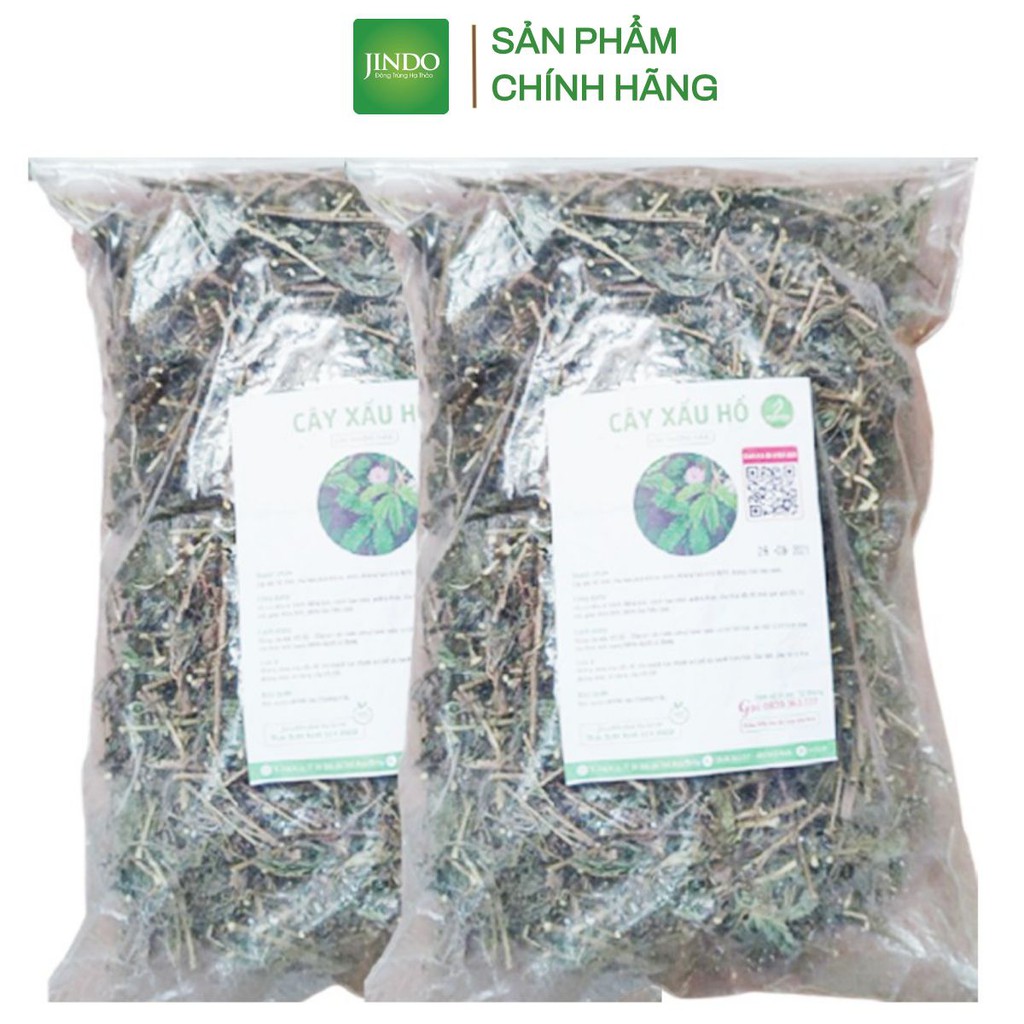 Cây xấu hổ khô thượng hạng JINDO 1kg