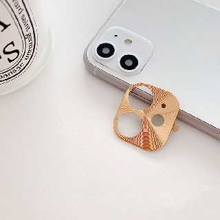 Miếng dán bảo vệ camera hợp kim titan 6 màu - Awifi Case L5-7