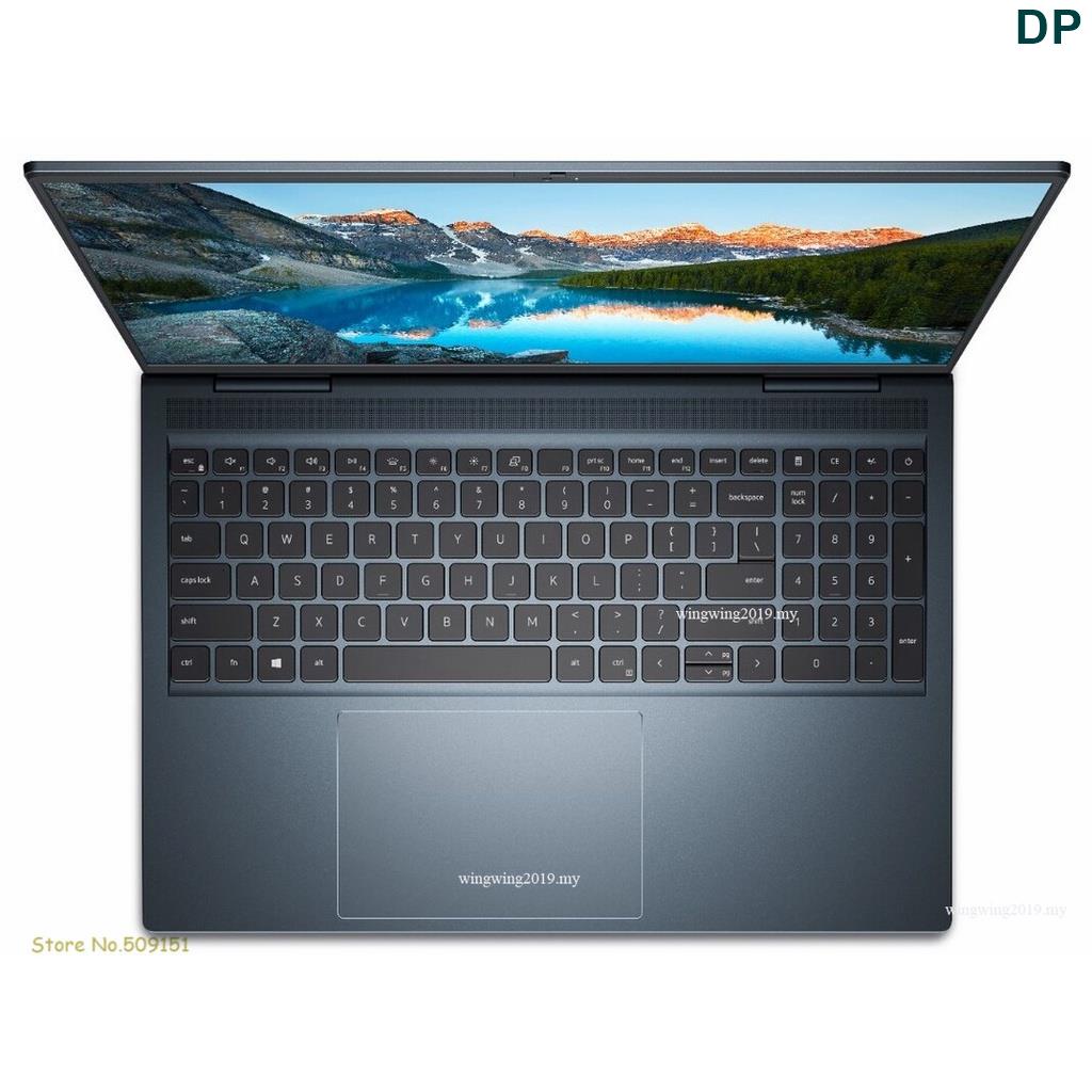 Miếng Dán Bảo Vệ Bàn Phím Cho 2021 Dell Inspiron 15 3000 3510 3511 3515 Inspiron 17 5000 7510 Dell Vostro 3510 3515 5510 5515 518 7515 7610