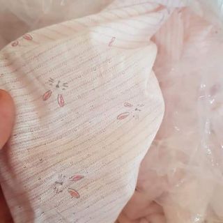 Vải cotton giấy thông hơi hàn quốc