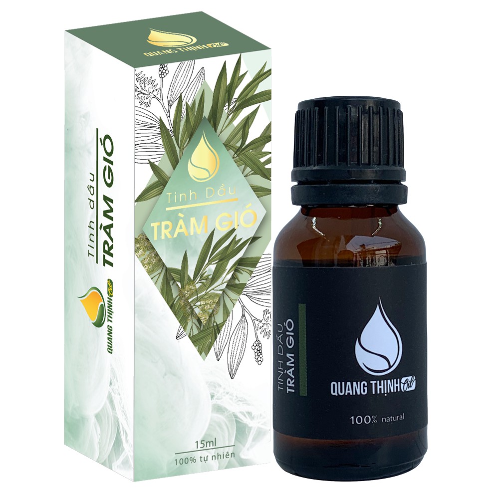 Tinh Dầu Tràm Gió 15ml