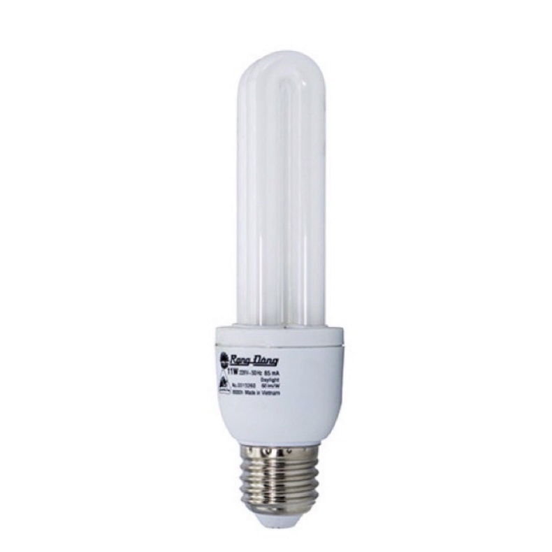 Bóng Rạng Đông compact CFL 3UT4  30W tiết kiệm điện