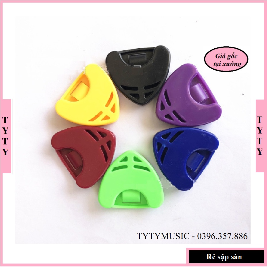 Hộp Đựng Pick Gảy Đàn Guitar size to giá gốc tại xưởng TYTYmusic