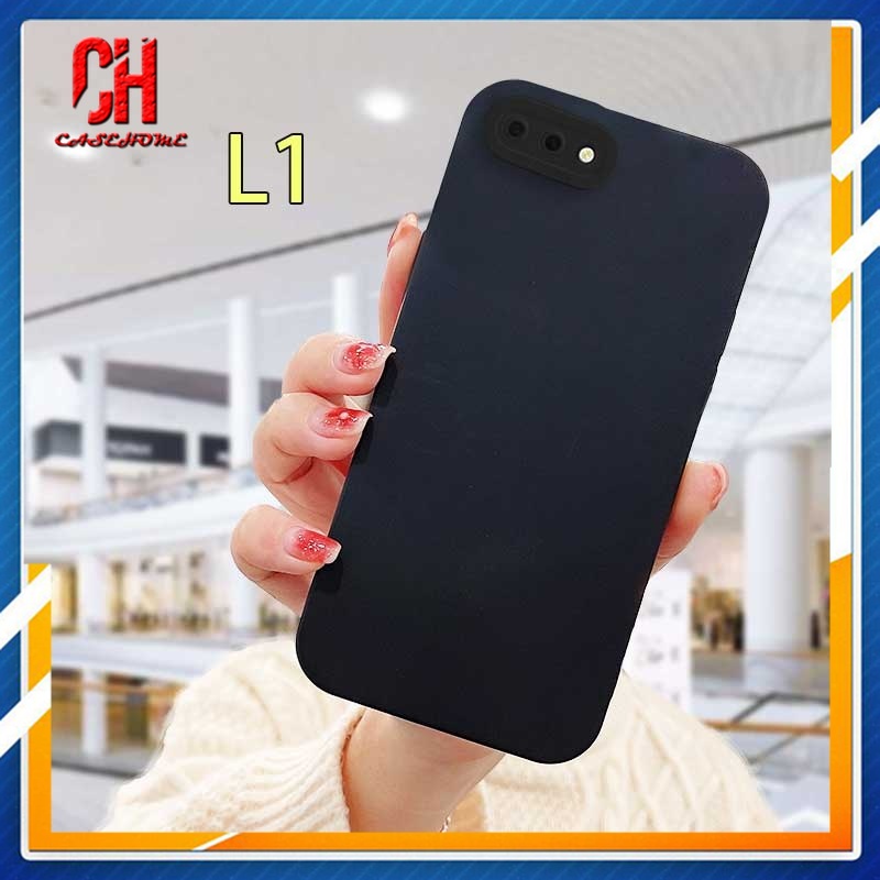 Ốp Điện Thoại Silicon Mềm Chống Rơi Cho OPPO A54 A15 A5S A3S A16 A95 A7 A5 A9 A31 A53 2020 A12 A1K A16K A54S Reno 4 5F 4F A74 A15S A52 A11K A92 A35 A11 A93 A32 A72 A94 A53S F17 PRO