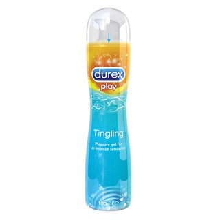 Gel bôi trơn Durex Play Tingling, 100ml