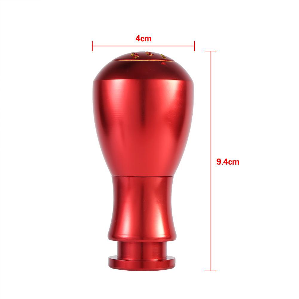 Tay nắm cần số xe hơi 5 tốc độ