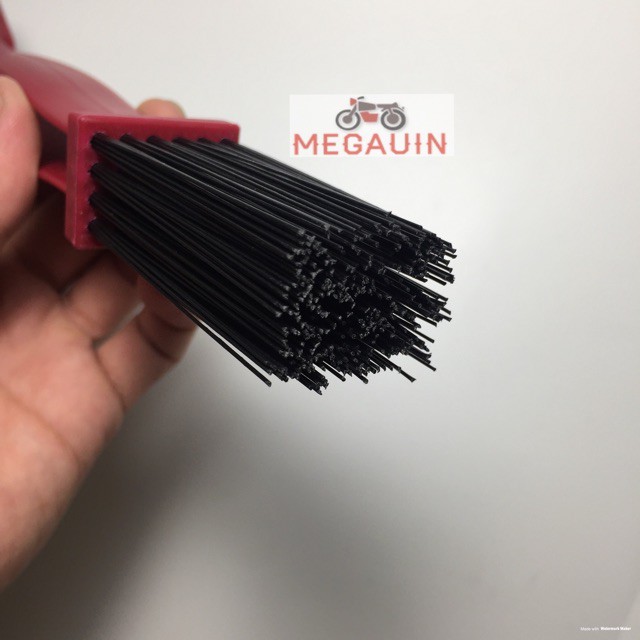 BÀN CHẢI CỌ XÍCH CHÀ SÊN VỆ SINH BẢO DƯỠNG NHÔNG XÍCH SÊN cực bền