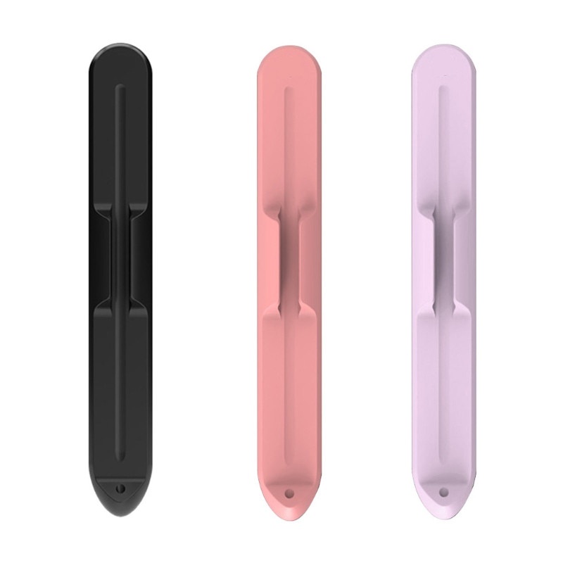 Ốp silicon giữ bút cảm ứng thích hợp cho Apple Pencil 1 2 Gen gắn vỏ máy tính bảng