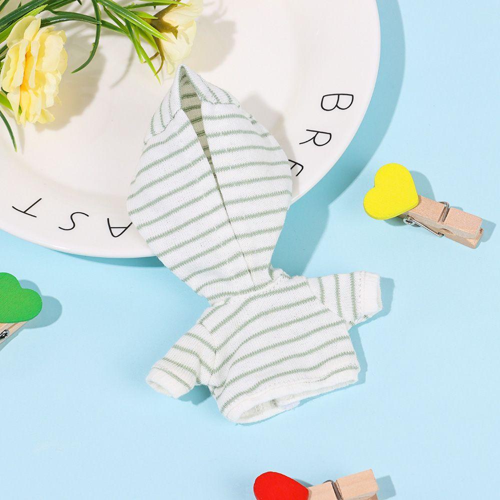 RAINBOW Áo Hoodie Thời Trang Cho Búp Bê BJD