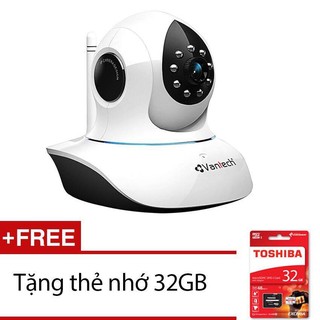 Camera Wifi VT-6300C