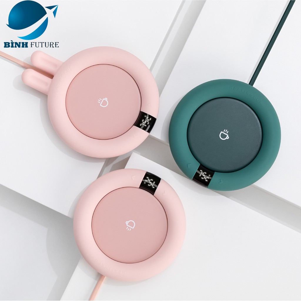 Đế Hâm Nóng Đồ Uống Cốc Nước  3 Tốc Độ Tiện Dụng BH 6 Tháng 1 đổi 1 trong 7 ngày [ Chính Hãng ] | BigBuy360 - bigbuy360.vn