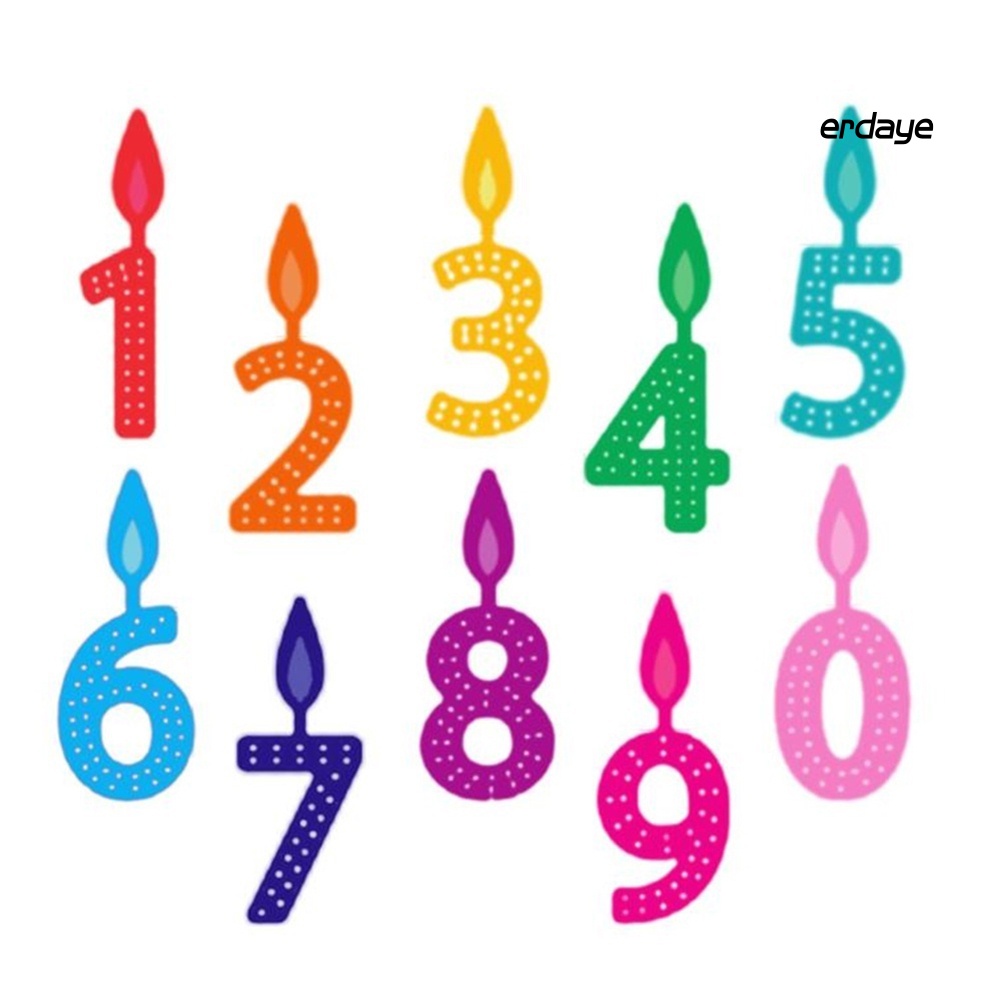 Khuôn cắt giấy làm từ kim loại hình cây nến trang trí Scrapbook