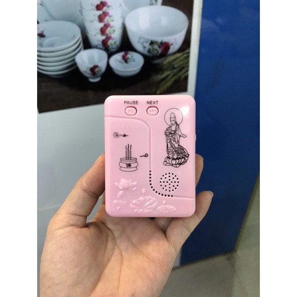 Máy Niệm Phật Phát Quang