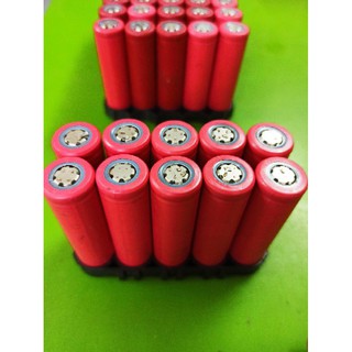 Combo 10 viên pin sanyo đầu xám tháo khối