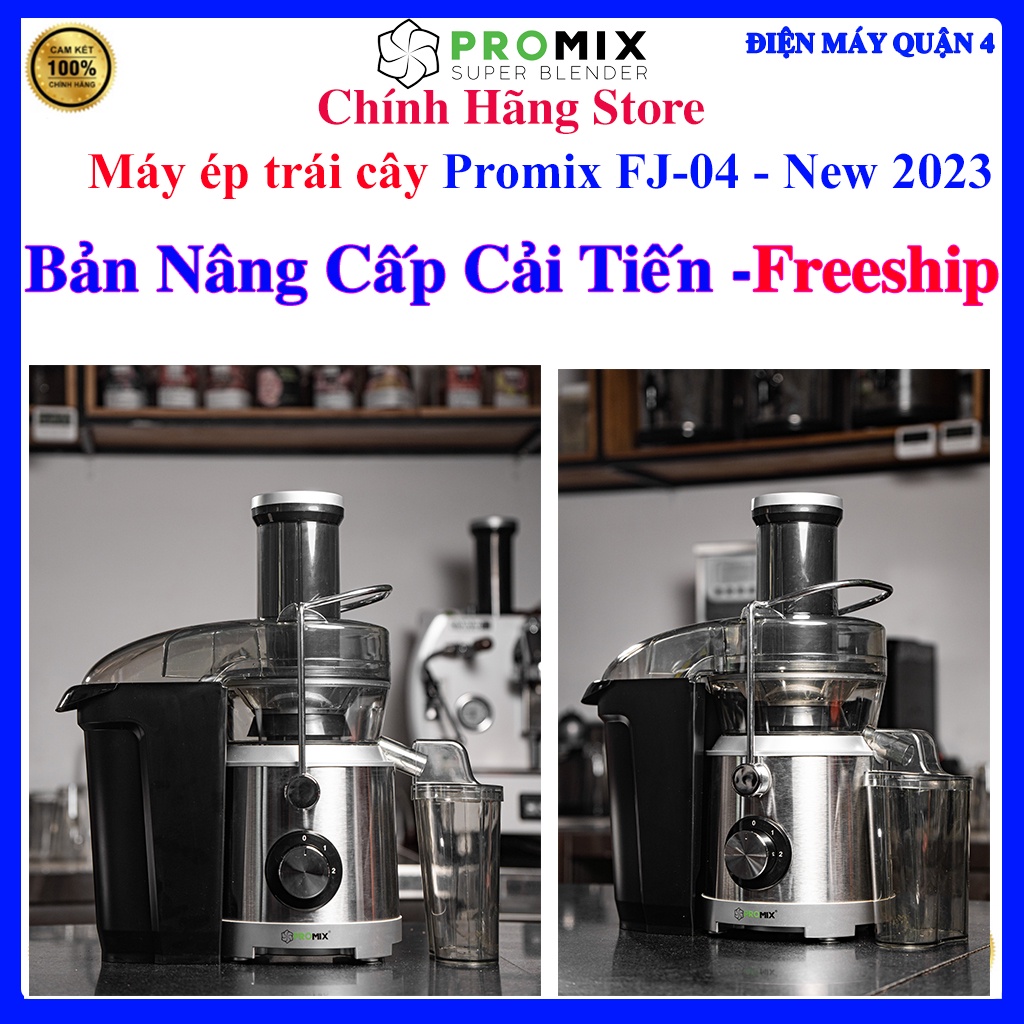 Máy ép trái cây Promix FJ-04 / Promix FJ04- Hàng chính hãng