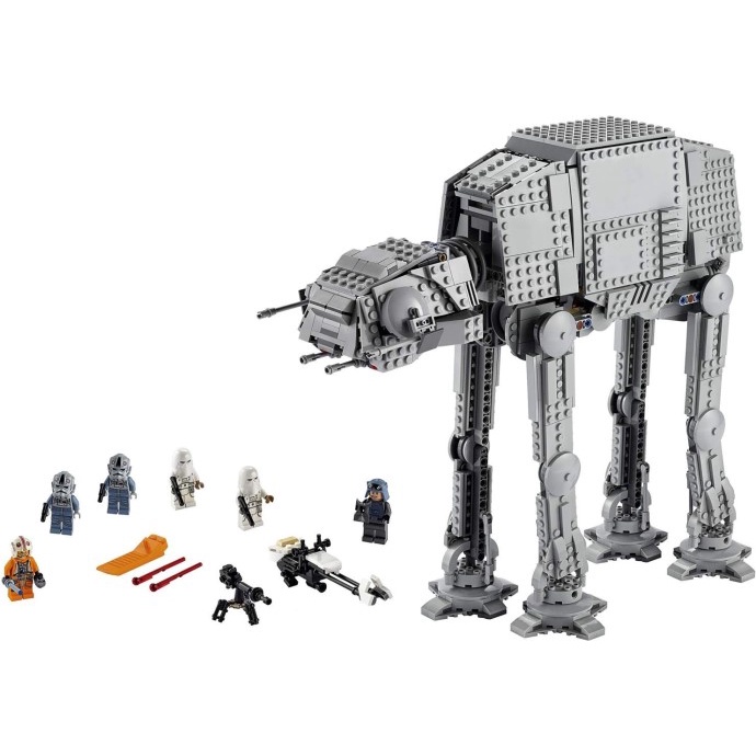 Lego 75288 - Robot Chiến Đấu AT-AT