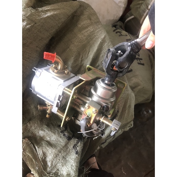 Bộ ben thuỷ lực (chế xe 3-&gt;4 bánh )
