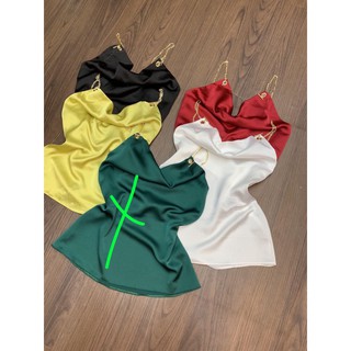 ÁO 2 DÂY PHI LỤA DÂY XÍCH SIU HOT